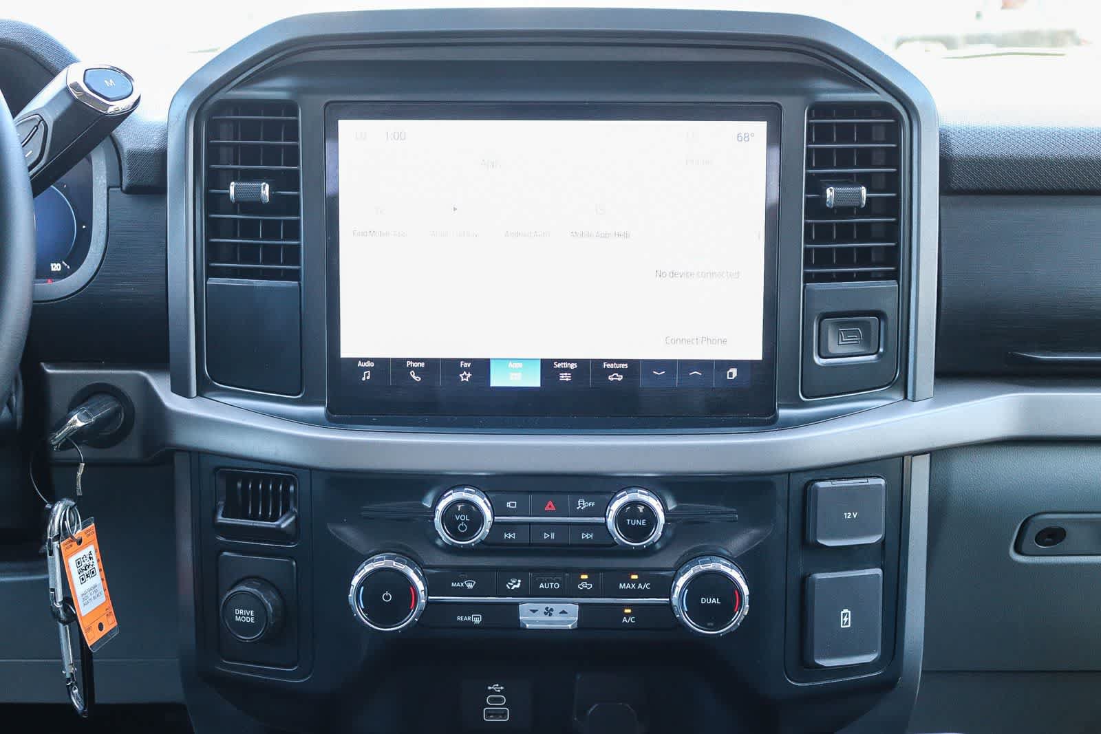 Used 2025 Ford F150 XLT w/ Equipment Group 301A Standard RWD image 13