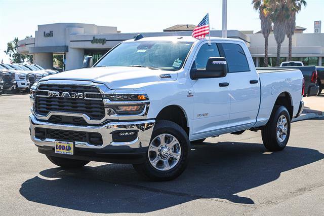 New 2025 RAM 2500 Big Horn