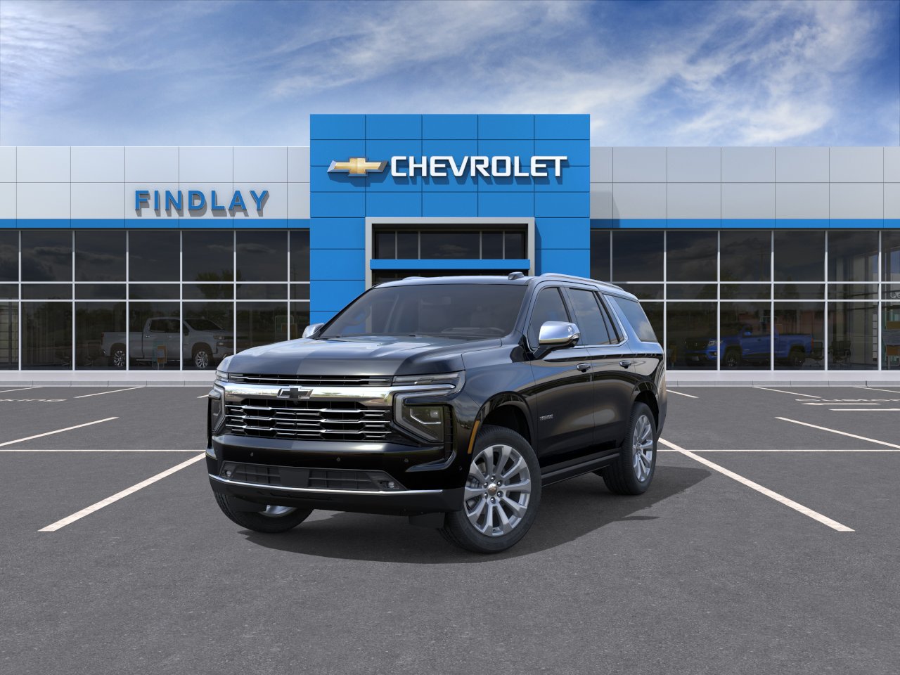 New 2026 Chevrolet Tahoe Premier AWD/4WD image 21
