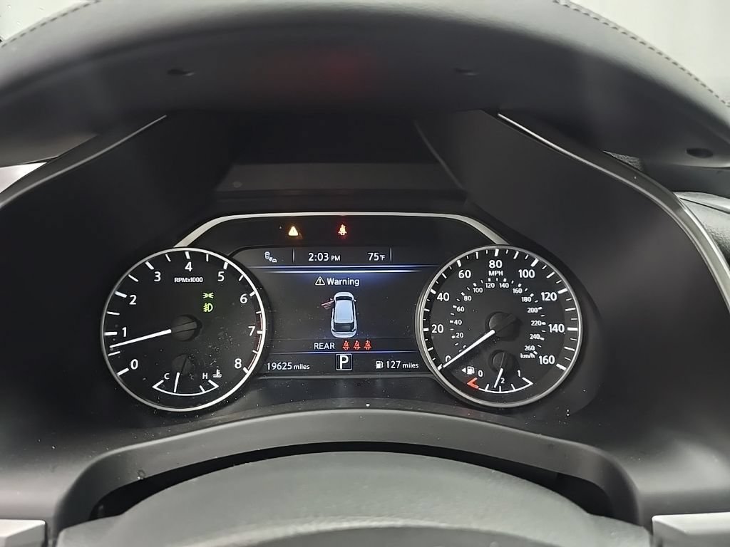 Used 2023 Nissan Murano SV w/ Cargo Package AWD/4WD image 36