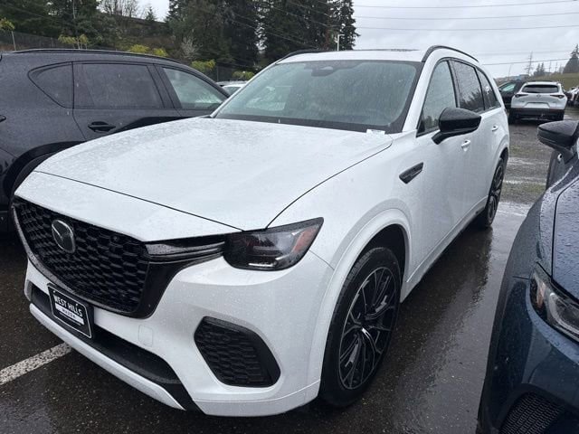 New 2026 MAZDA CX-70 3.3 Turbo S w/ Premium Plus