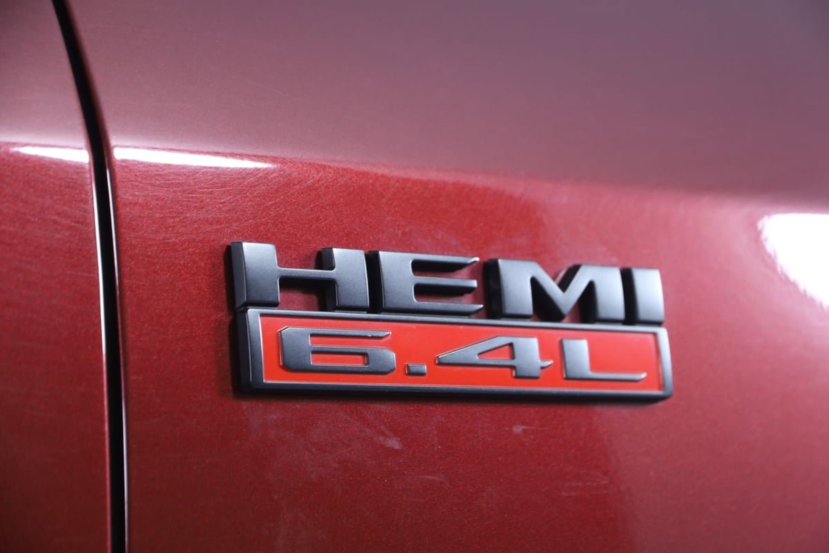 Used 2021 RAM 2500 Power Wagon AWD/4WD image 44