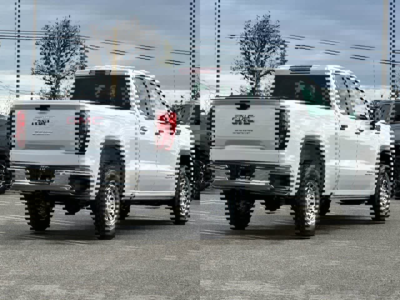 New 2026 GMC Sierra 1500 Pro image 13