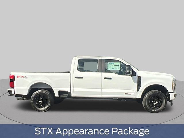 New 2026 Ford F250 XL w/ STX Appearance Package AWD/4WD image 2