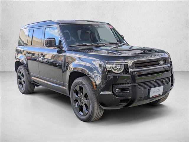 Certified 2023 Land Rover Defender 110 X-Dynamic SE image 3