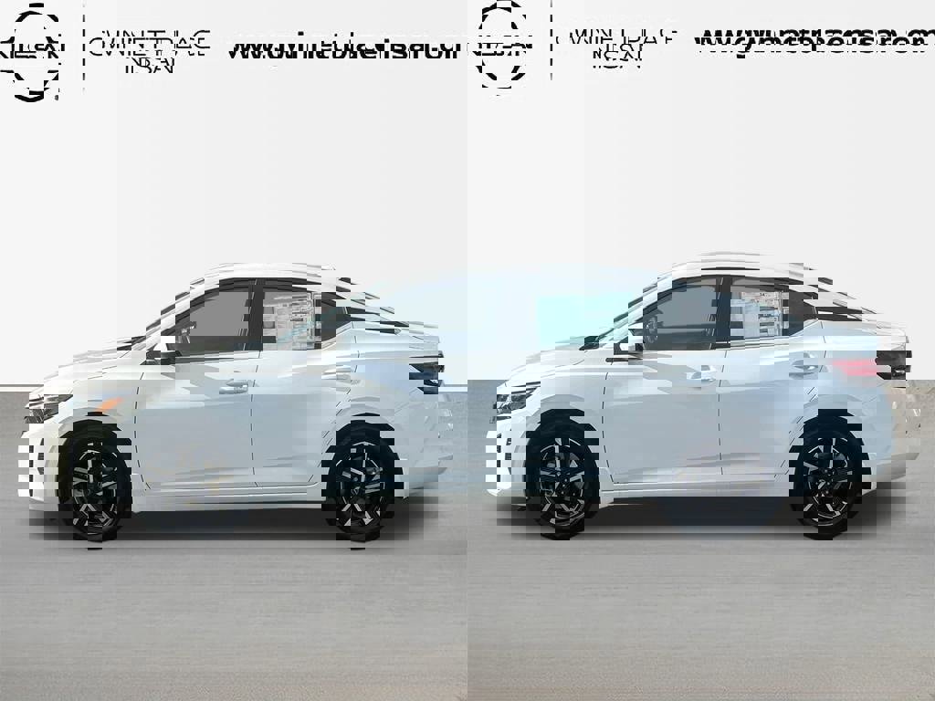 New 2025 Nissan Sentra SV image 8