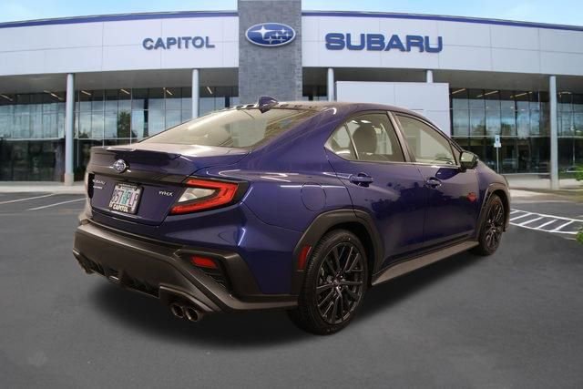 Certified 2023 Subaru WRX Limited AWD/4WD image 3