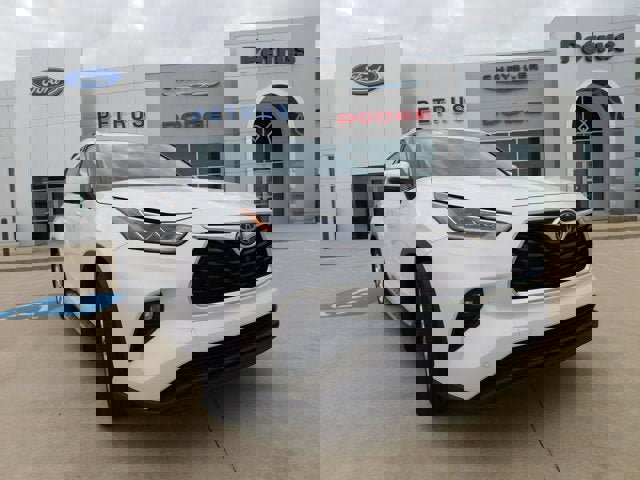 Used 2021 Toyota Highlander Limited