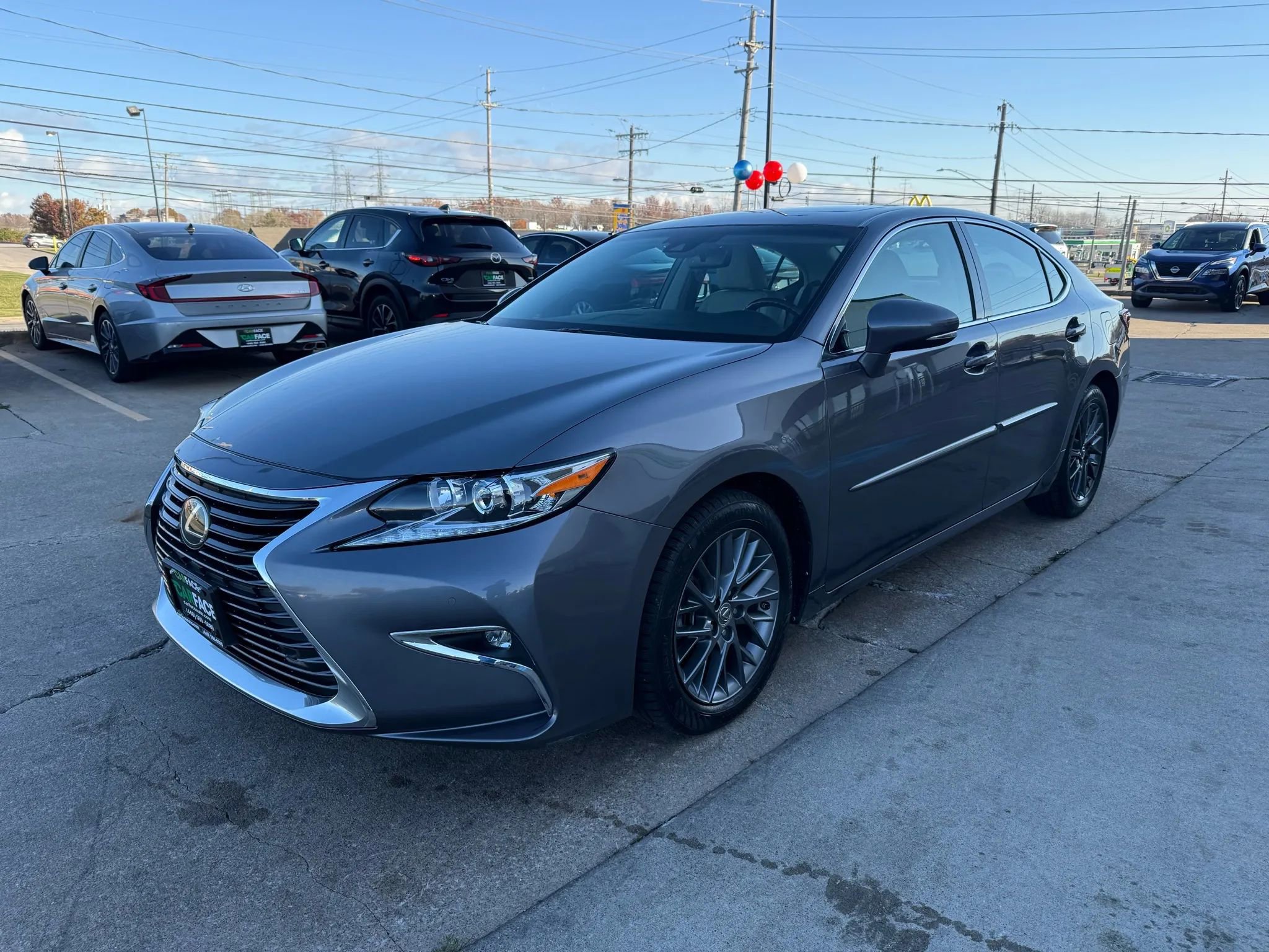 Used 2018 Lexus ES 350 image 6