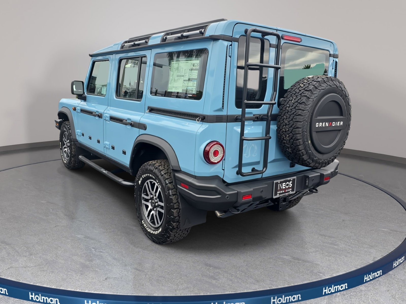 New 2026 INEOS Grenadier Station Wagon AWD/4WD image 7