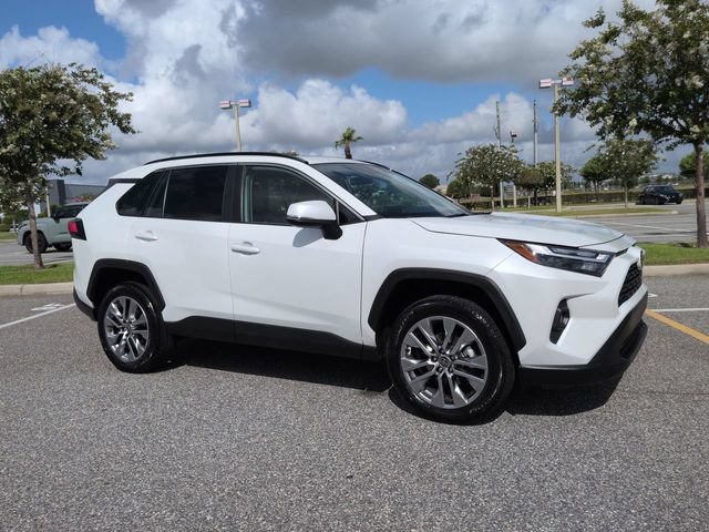 Certified 2023 Toyota RAV4 XLE Premium FWD image 2