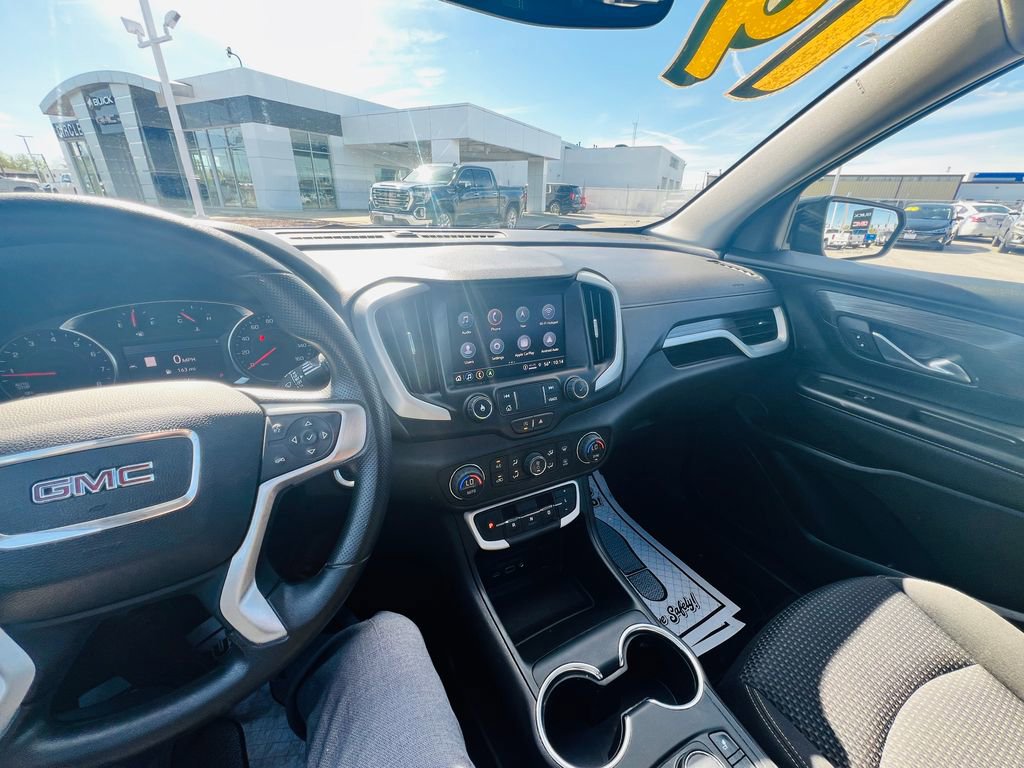Used 2022 GMC Terrain SLE w/ Driver Convenience Package image 22