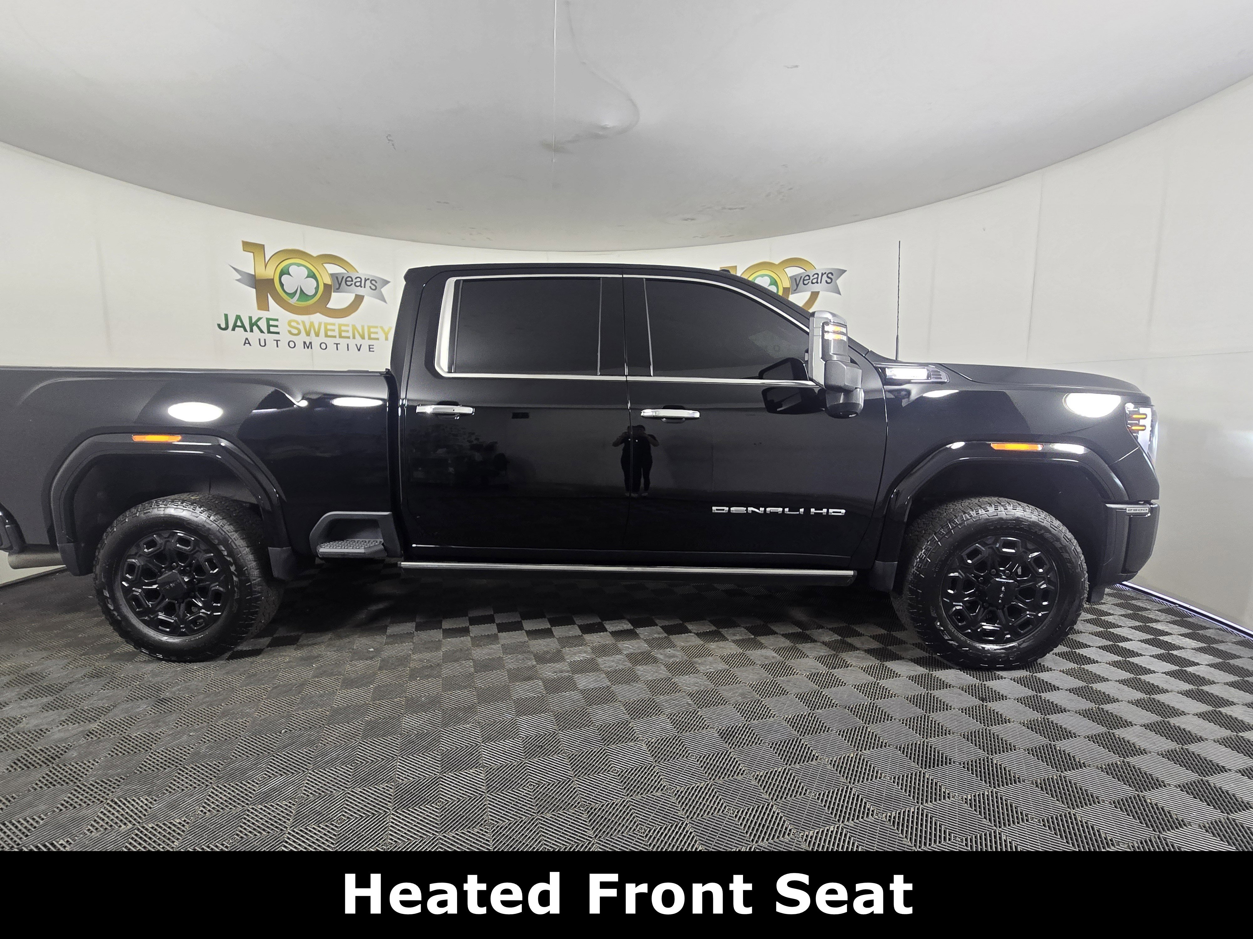 Certified 2025 GMC Sierra 2500 Denali Ultimate w/ Snow Plow Prep/Camper Package AWD/4WD image 10
