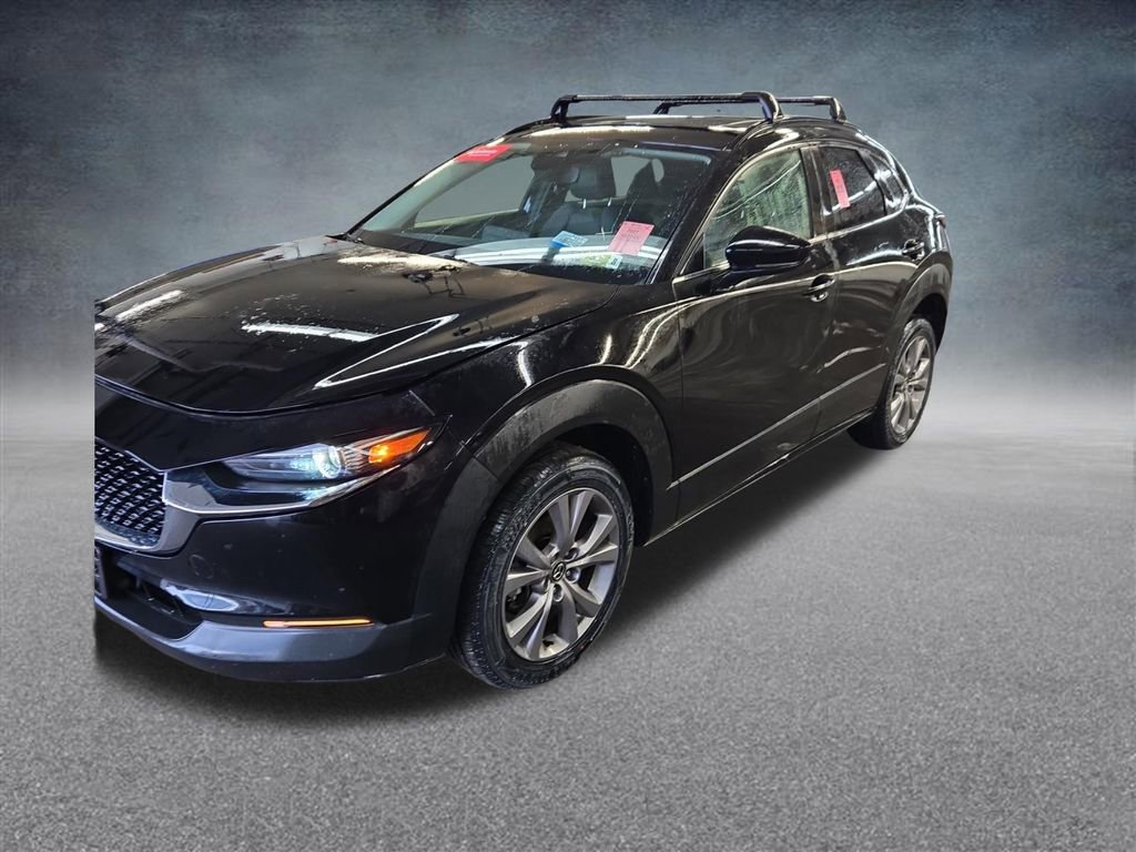 Used 2021 MAZDA CX-30 AWD 2.5 S w/ Preferred Package image 40