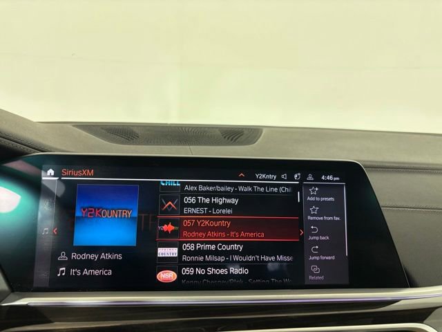 Used 2021 BMW X7 xDrive40i w/ Premium Package image 15