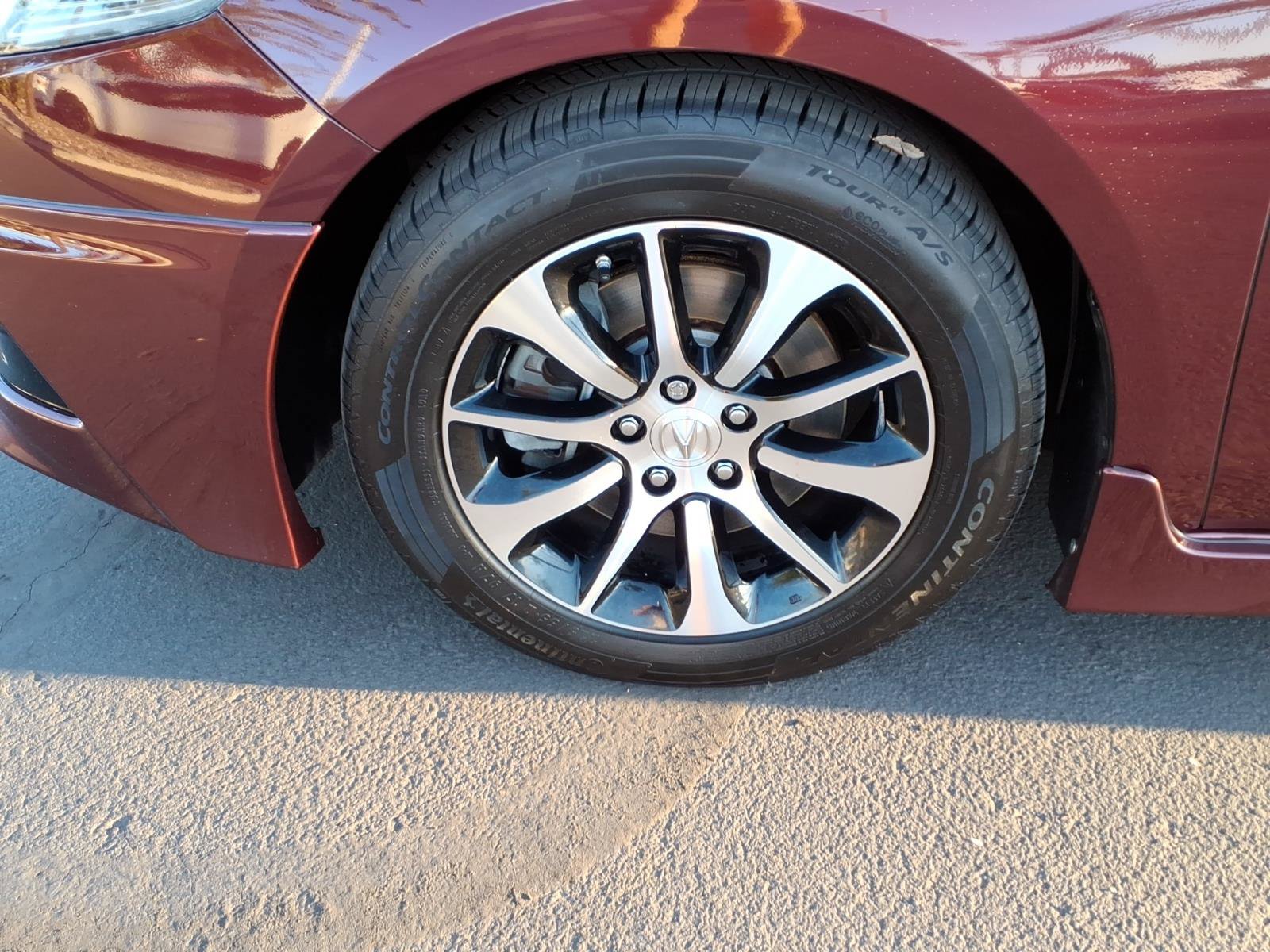 Used 2015 Acura TLX w/ Technology Package FWD image 8