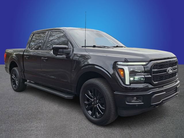Used 2025 Ford F150 Lariat w/ Equipment Group 501A Mid image 3
