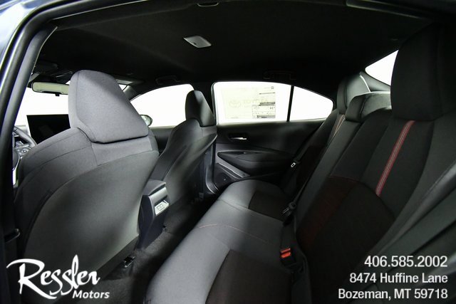 New 2026 Toyota Corolla SE image 24