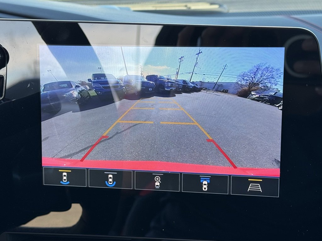 Used 2020 Chevrolet Corvette Stingray Premium Cpe w/ 3LT Preferred Equipment Group image 17