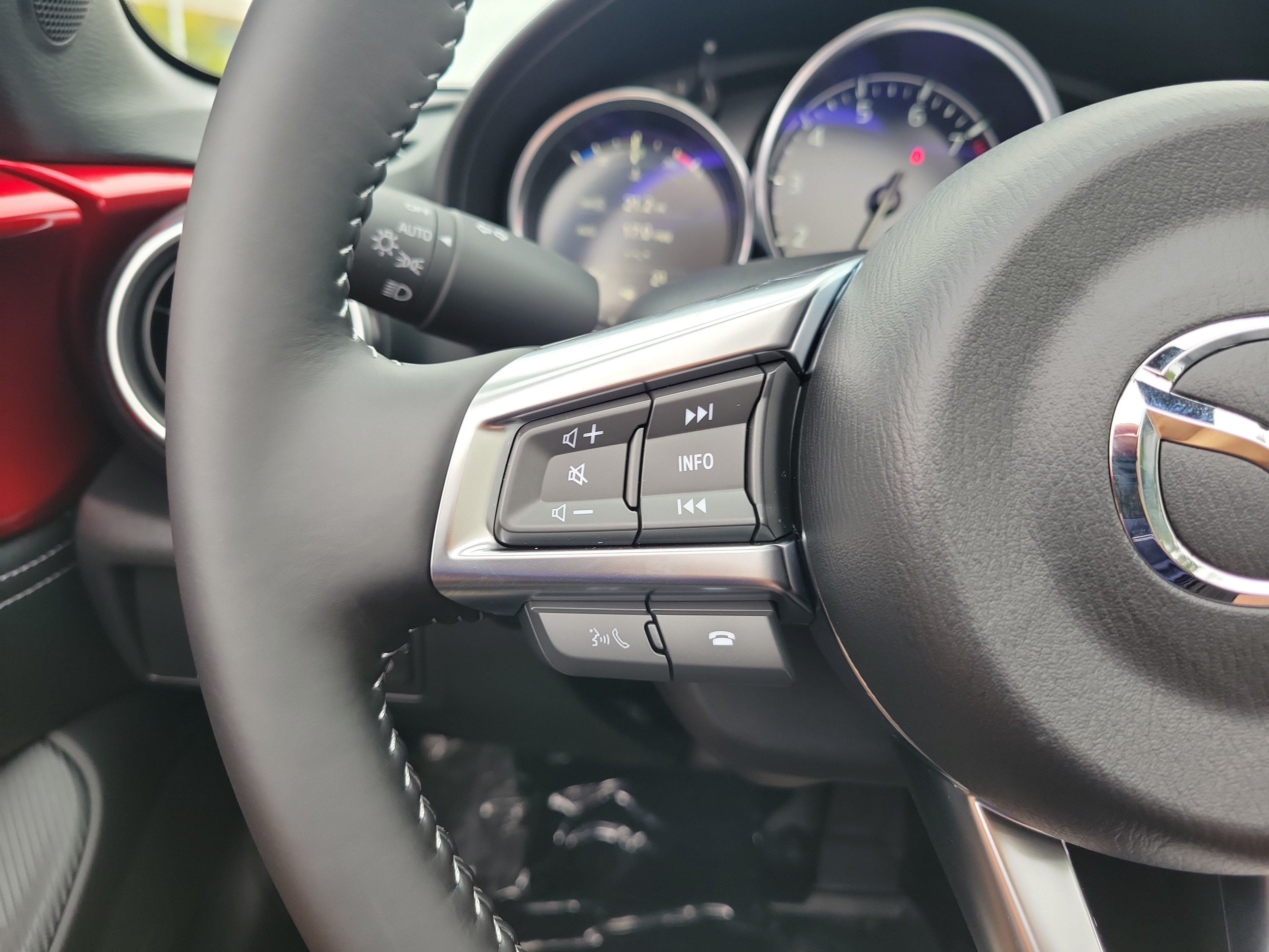 New 2026 MAZDA MX-5 Miata Grand Touring RWD image 17