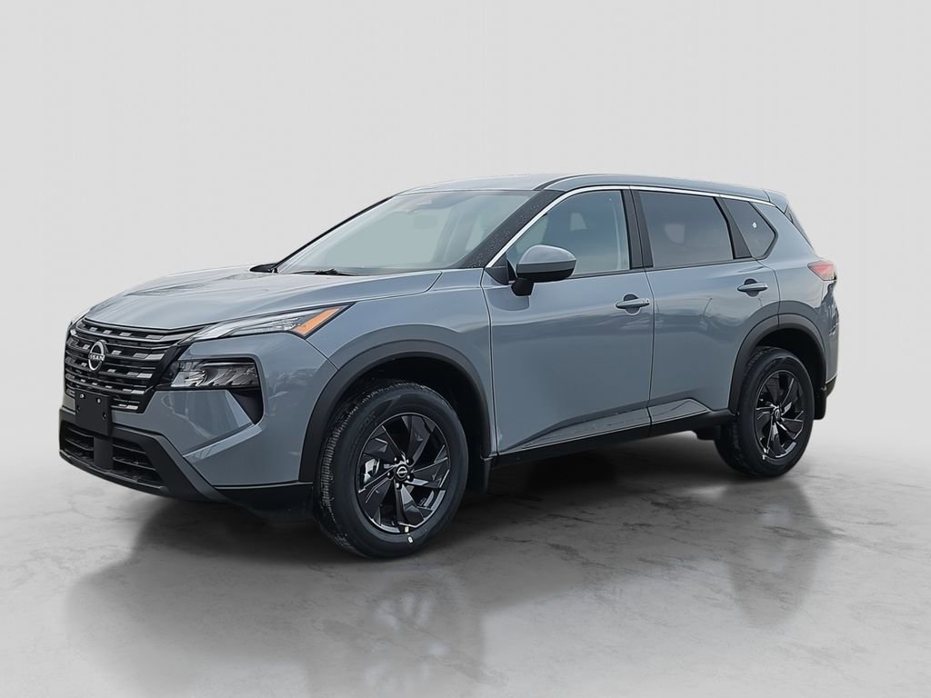 New 2026 Nissan Rogue SV w/ Cold Weather Package image 3