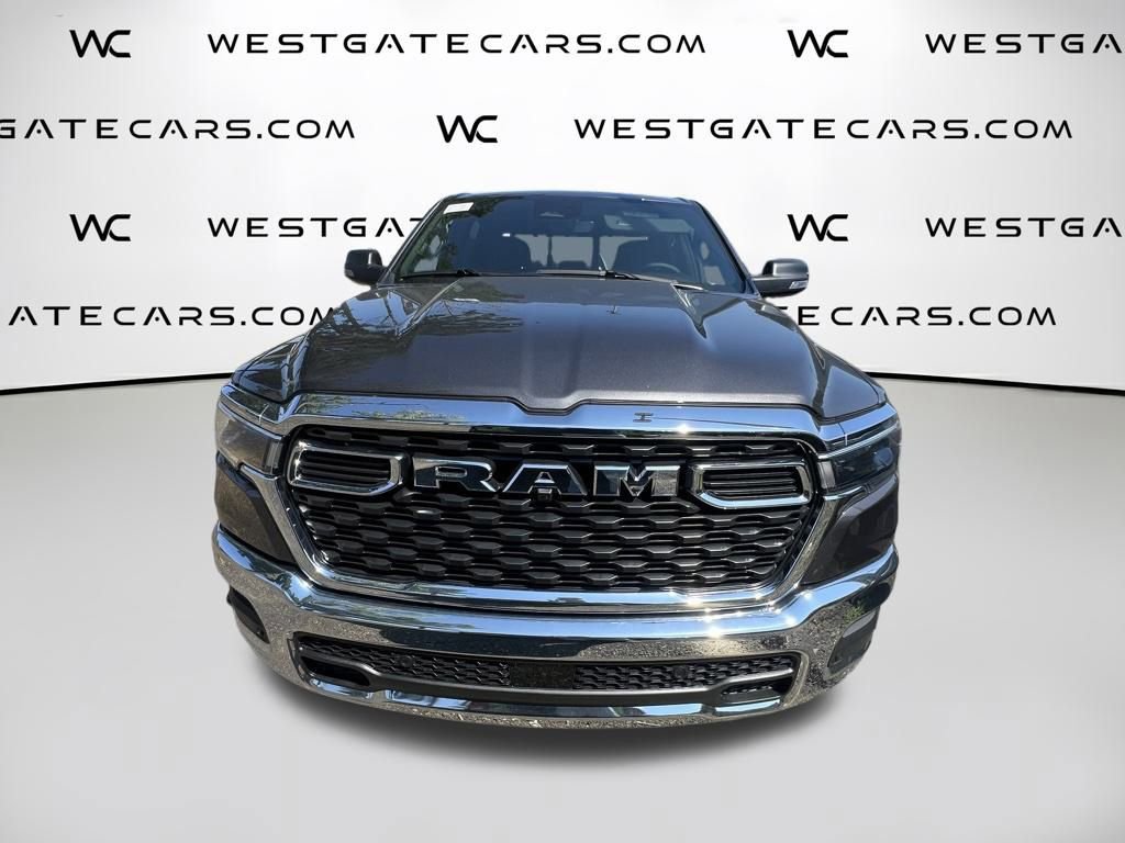 New 2025 RAM 1500 Big Horn image 4