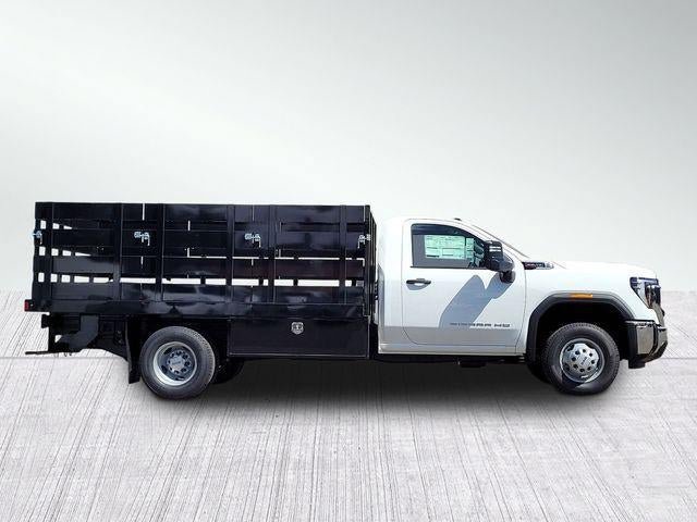 New 2026 GMC Sierra 3500 Pro w/ Convenience Package RWD image 3