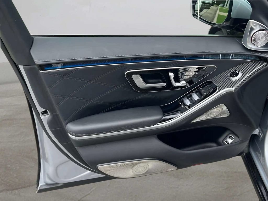 Used 2022 Mercedes-Benz Maybach S 580 4MATIC image 15