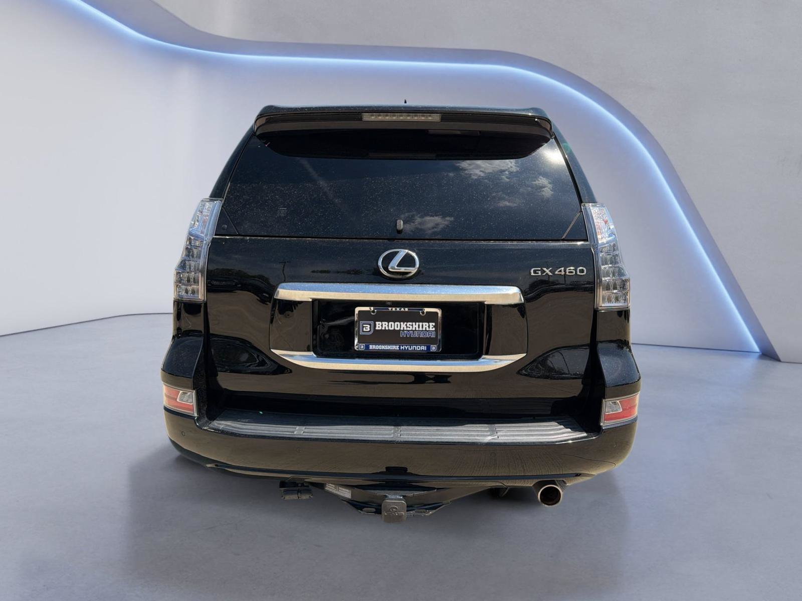 Used 2020 Lexus GX 460 Luxury w/ Accessory Package AWD/4WD image 7