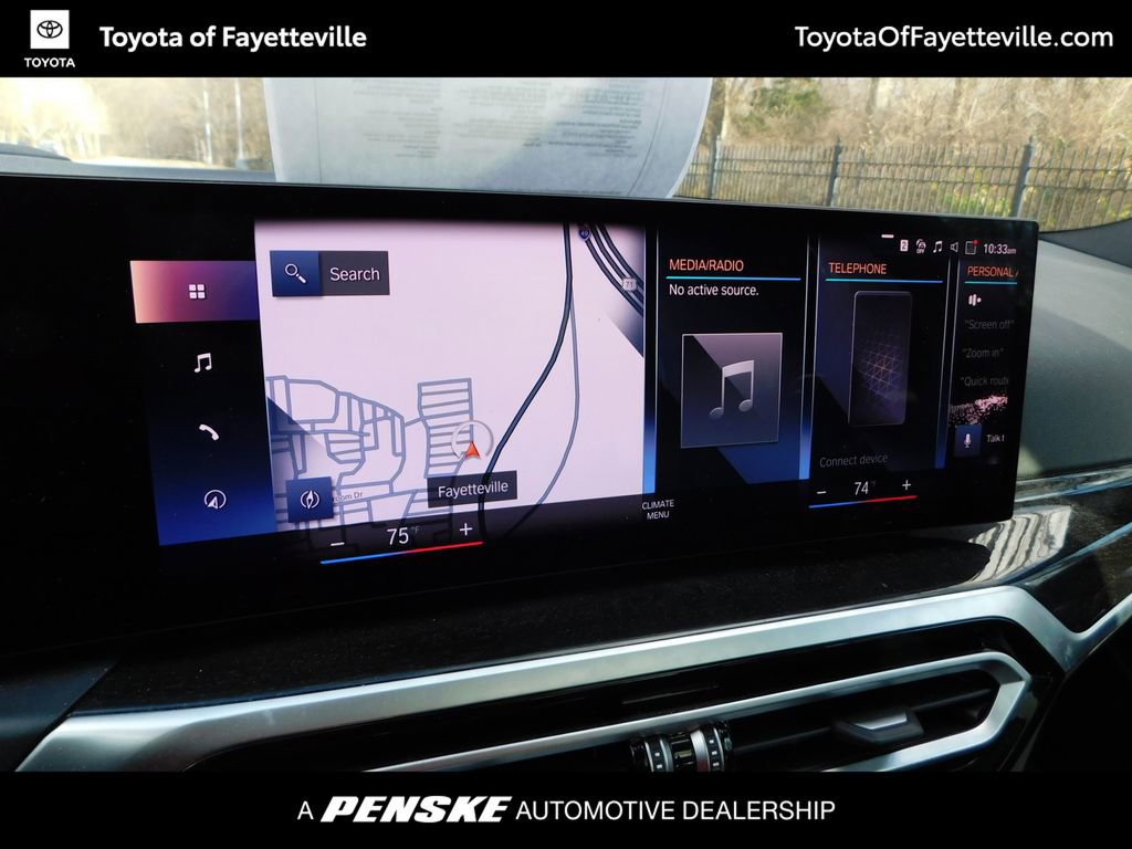 Used 2024 BMW 330i Sedan w/ Premium Package image 11