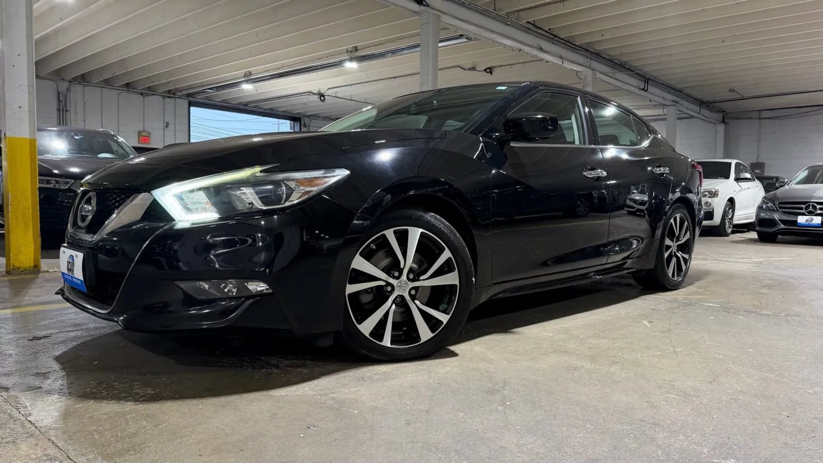 Used 2018 Nissan Maxima 3.5 S FWD image 2