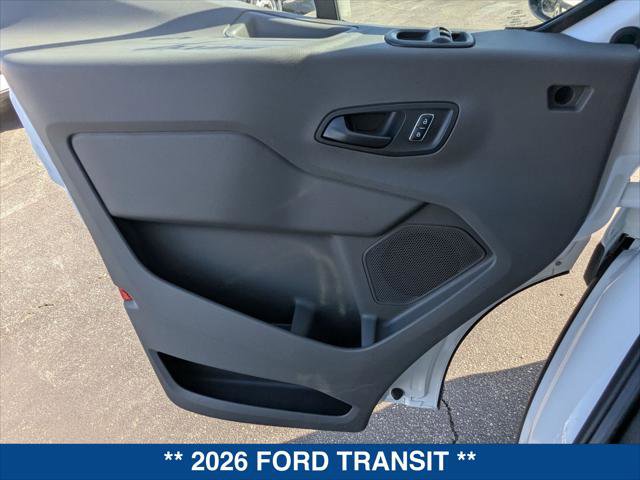 New 2026 Ford Transit 250 Low Roof image 10