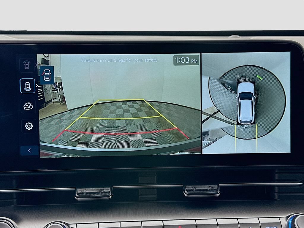 New 2026 Hyundai Kona Limited FWD image 13