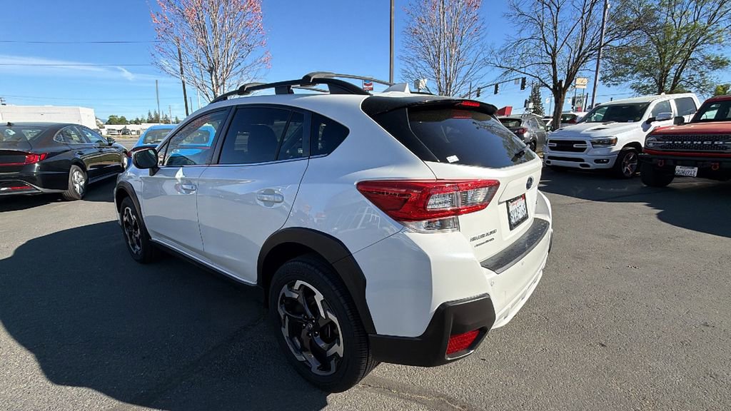 Used 2021 Subaru Crosstrek 2.5i Limited w/ Moonroof Package 2 image 6