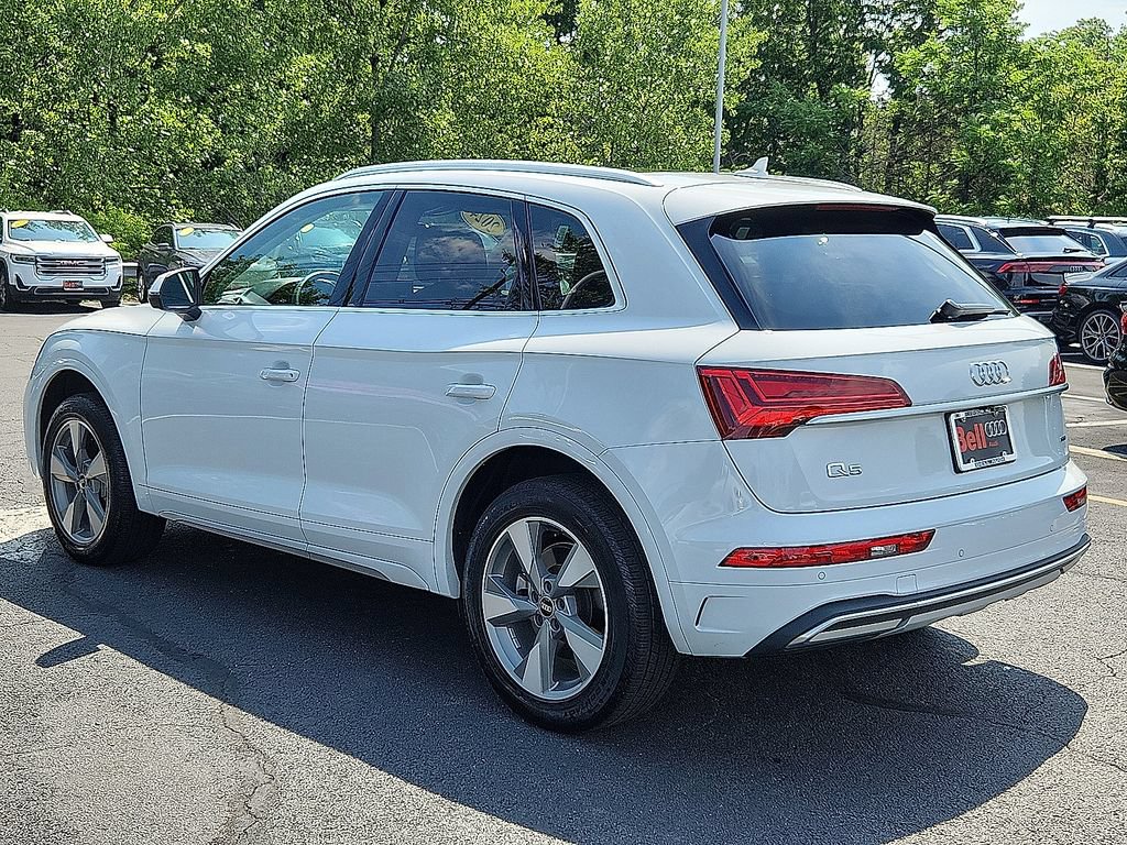 Used 2024 Audi Q5 Premium Plus w/ Convenience Package AWD/4WD image 10