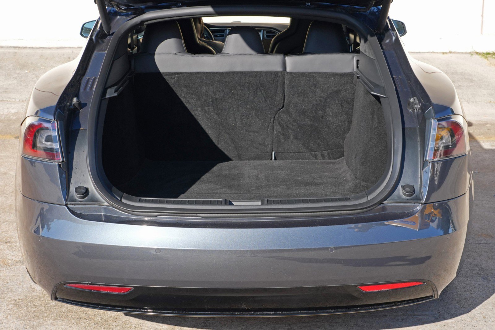 Used 2016 Tesla Model S 90D AWD/4WD image 9