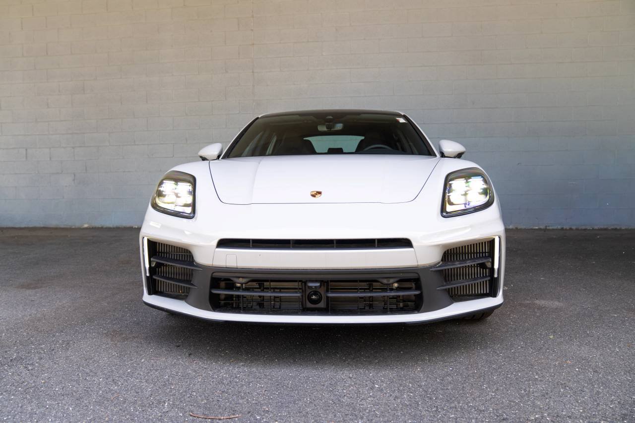 New 2026 Porsche Panamera 4 AWD/4WD image 6