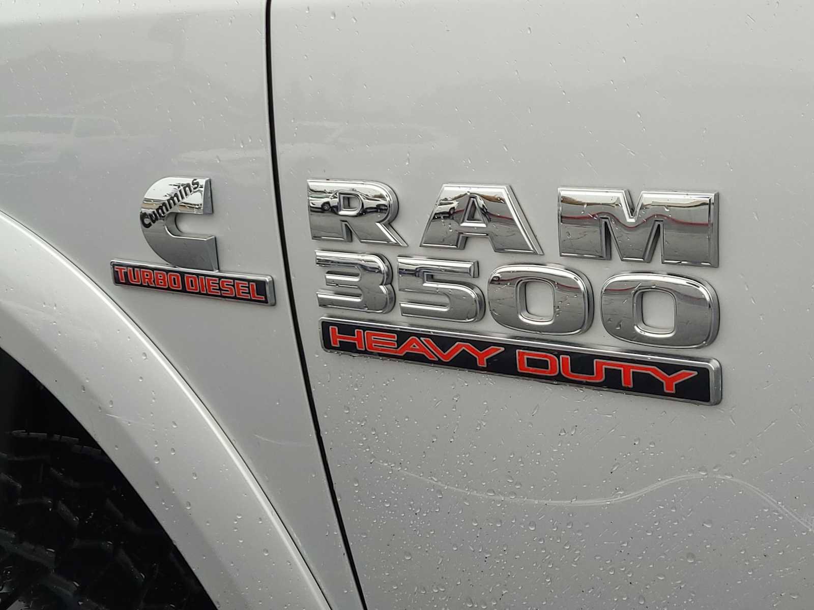 Used 2017 RAM 3500 Laramie w/ Cold Weather Group image 15