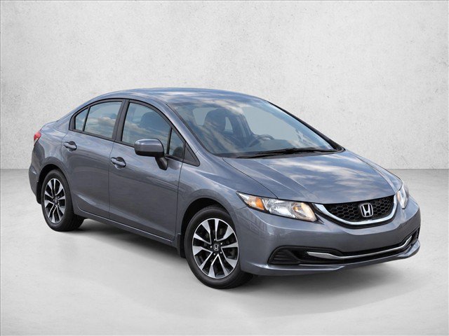 Used 2013 Honda Civic LX image 22