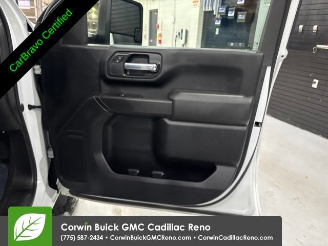 Certified 2021 Chevrolet Silverado 2500 W/T w/ WT Convenience Package AWD/4WD image 30