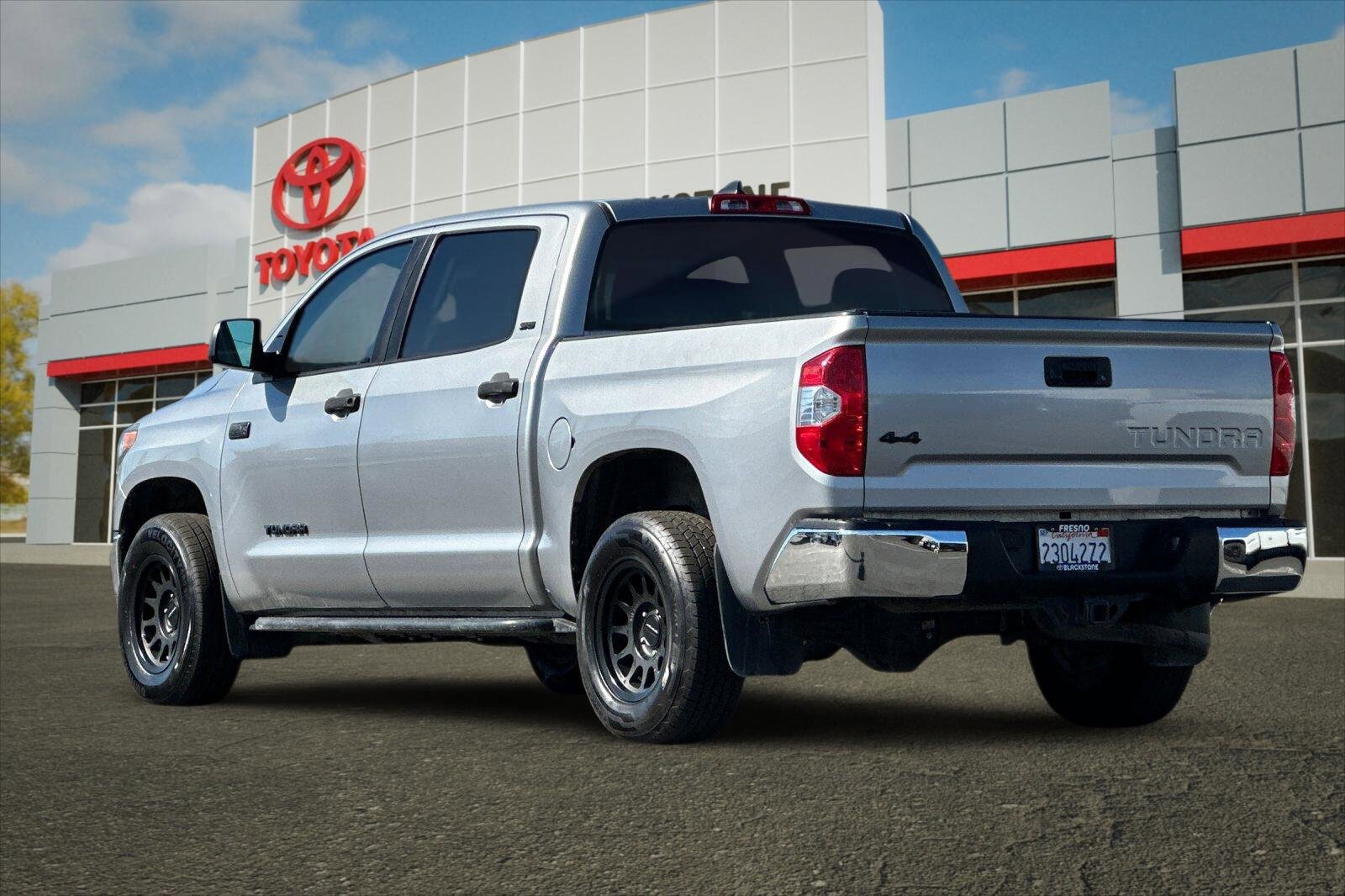 Used 2021 Toyota Tundra SR5 image 5