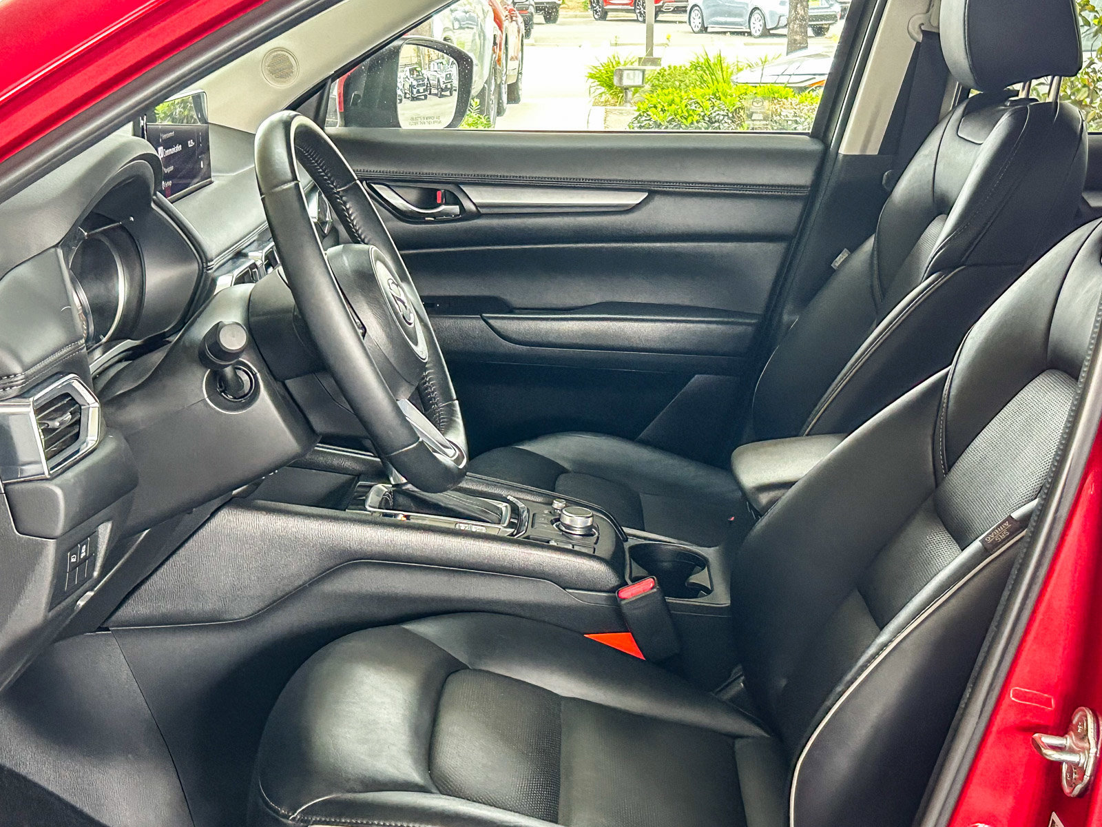 Used 2025 MAZDA CX-5 AWD 2.5 S w/ Select Package image 16