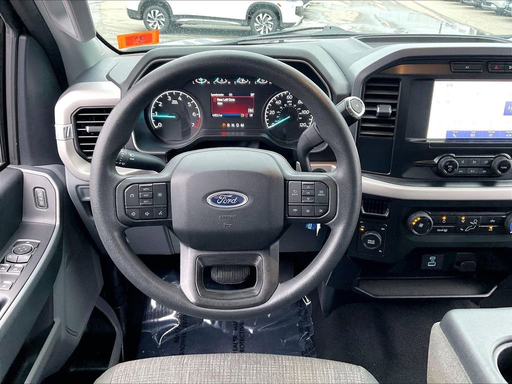 Used 2023 Ford F150 XLT AWD/4WD image 16