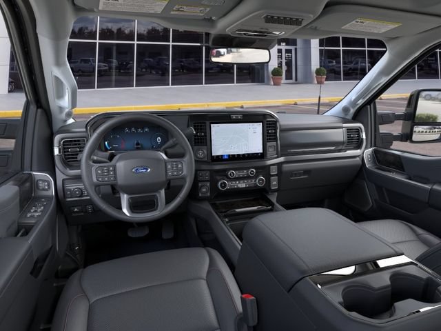 New 2026 Ford F250 Lariat w/ Black Appearance Package AWD/4WD image 10
