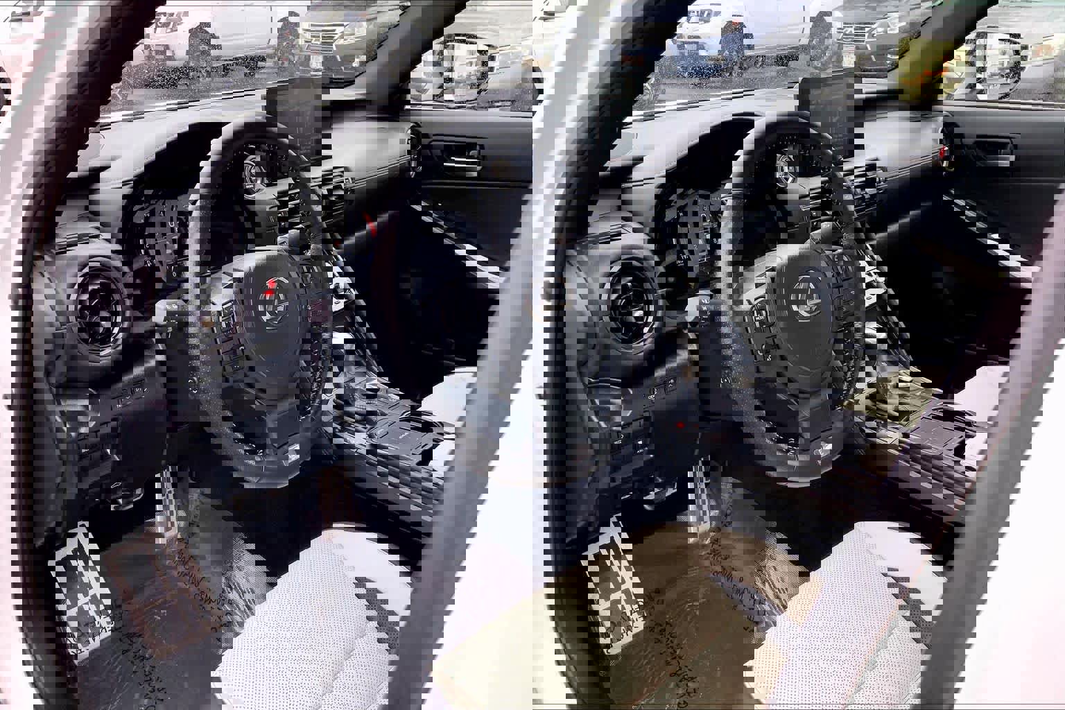 Certified 2024 Lexus IS 350 F Sport w/ Memory Package image 18