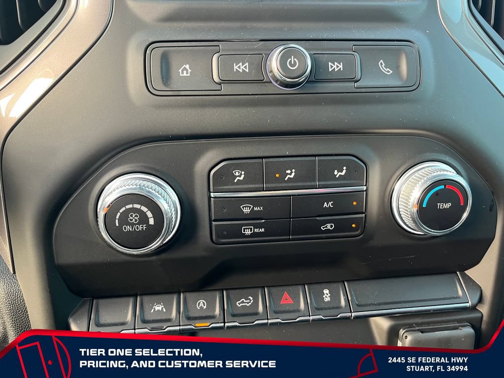 Used 2025 GMC Sierra 1500 Pro w/ Pro Value Package AWD/4WD image 21