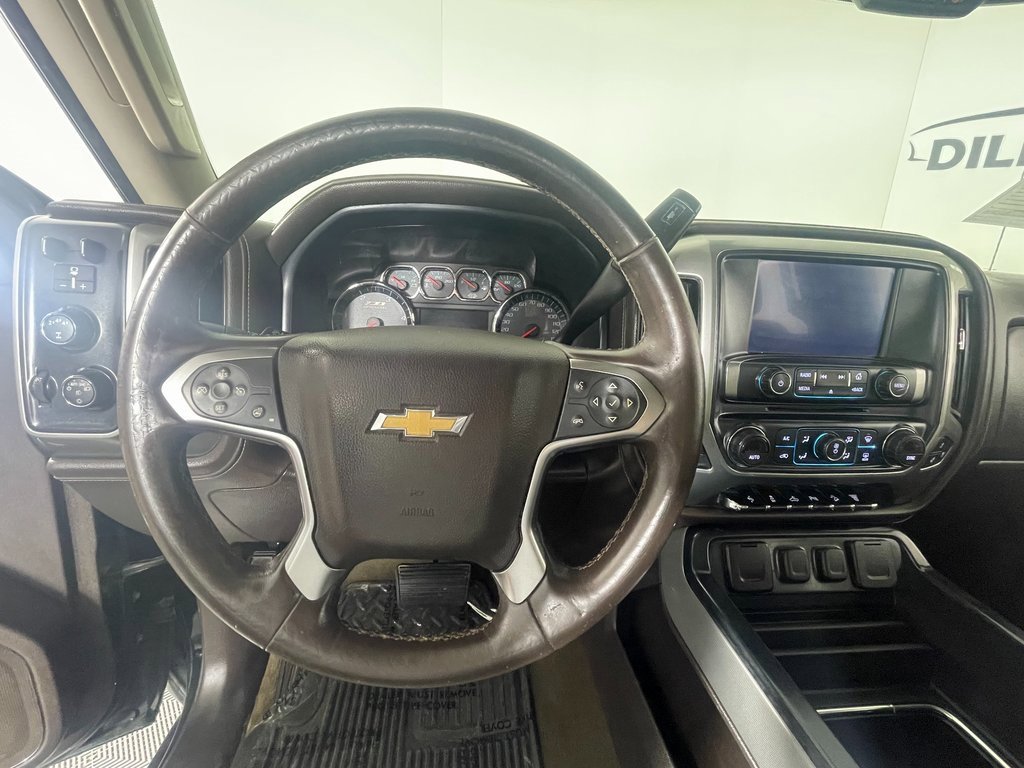 Used 2017 Chevrolet Silverado 2500 LTZ w/ Duramax Plus Package image 14