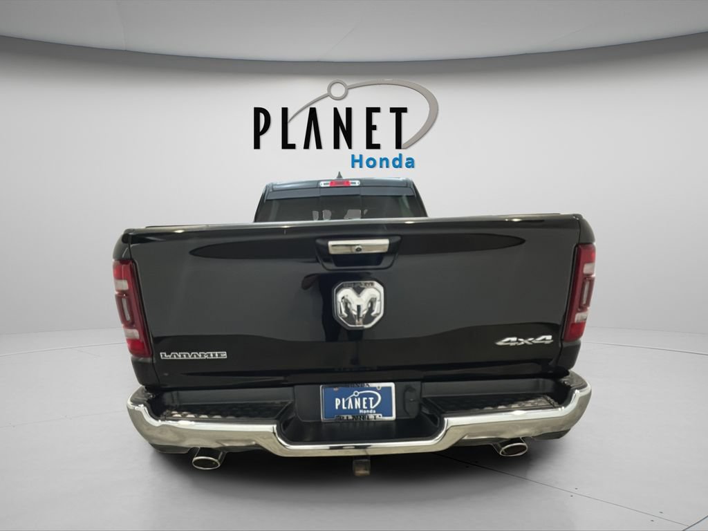 Used 2021 RAM 1500 Laramie AWD/4WD image 6