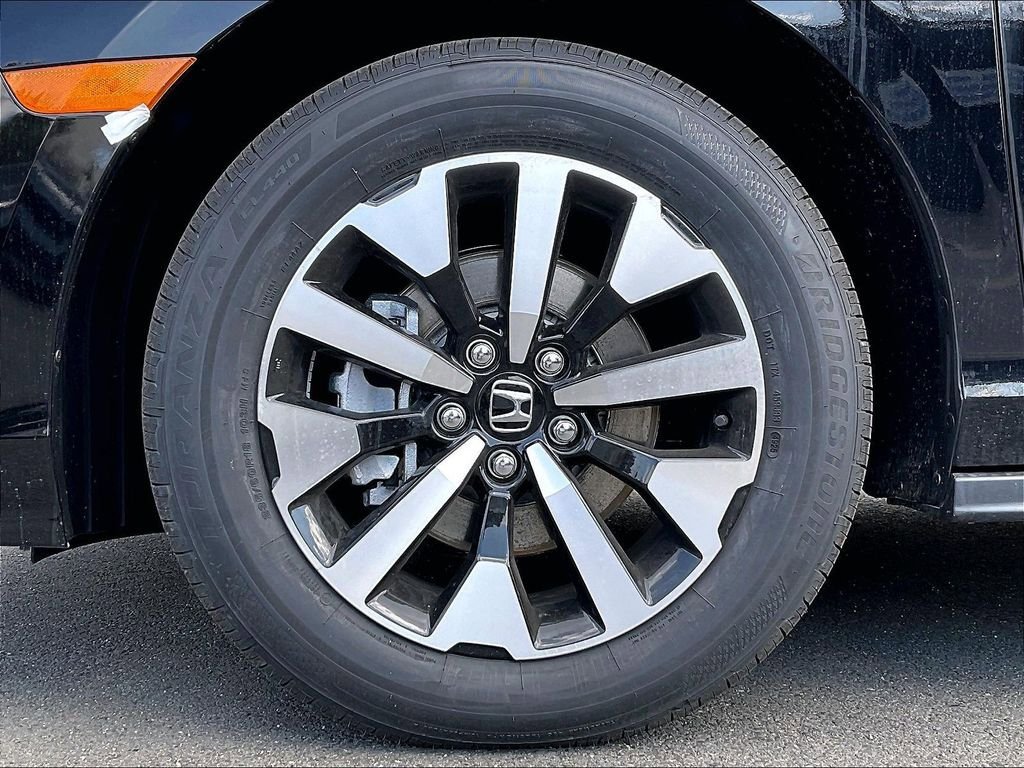 New 2026 Honda Odyssey EX-L image 8
