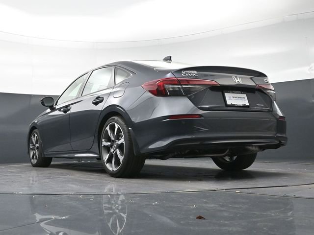 Certified 2025 Honda Civic Sport image 48